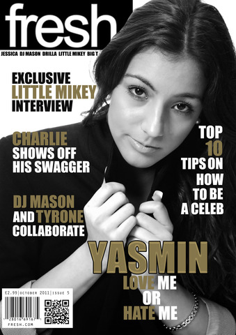 Editing Music Magazine