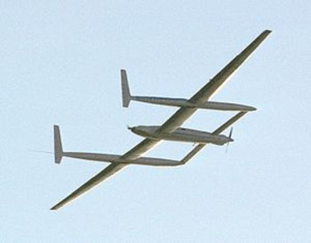 Rutan Model 76 Voyager