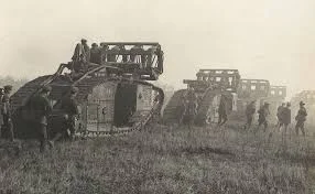 allied hundred days offensive