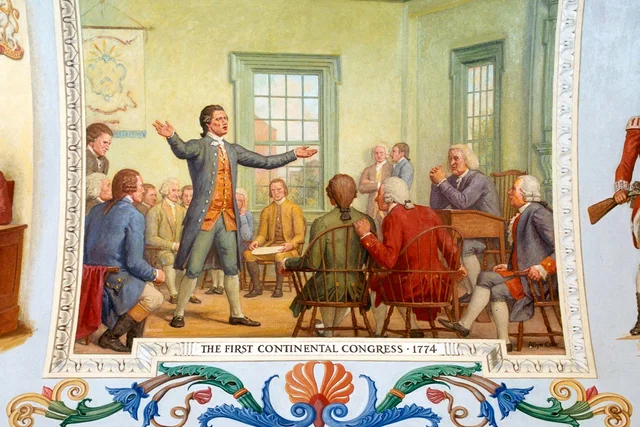 First Continental Congress
