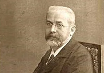 FERDINAND GEORG FROBENIUS
