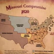 Missouri compromise