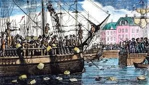 Boston Tea Party