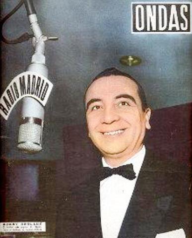 Se crea "Carrusel deportivo" en la Cadena SER