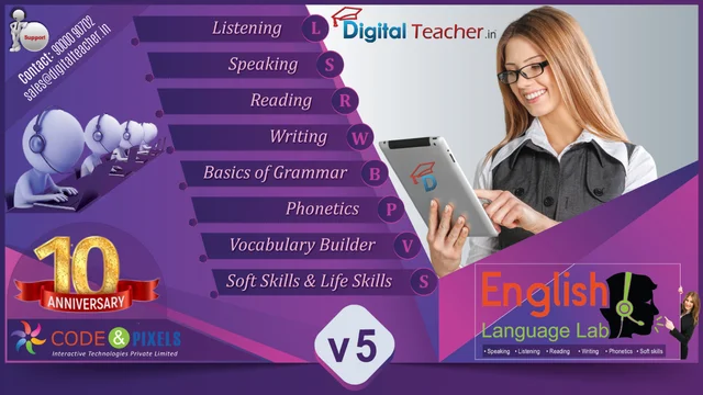 How to Overcome Fear of Speaking English with Language Lab.