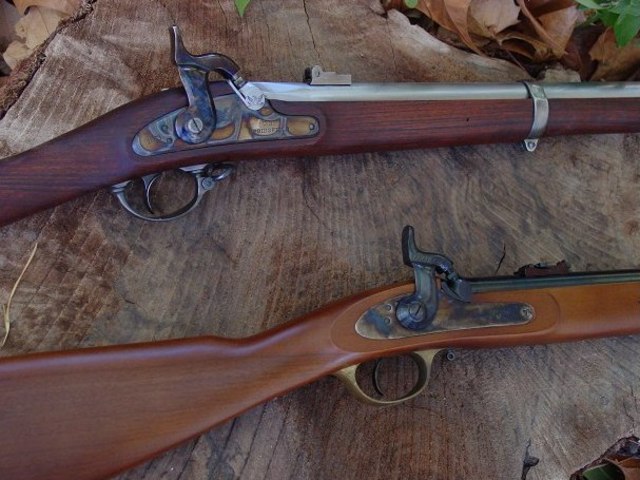 The SringField Musket