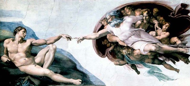 Creation of Adam