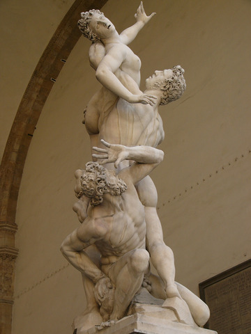 Abduction of the Sabine Women