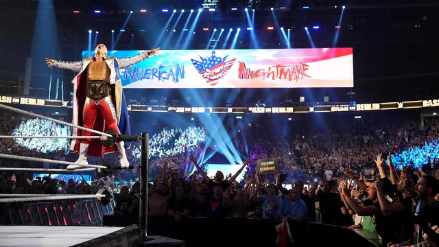 Cody Rhodes vs kevin owens