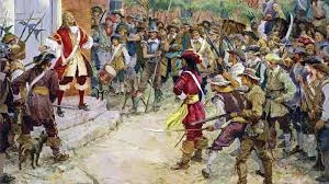 Bacon's Rebellion