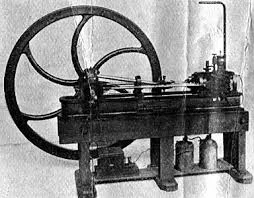 Invention of the Steam Engine
