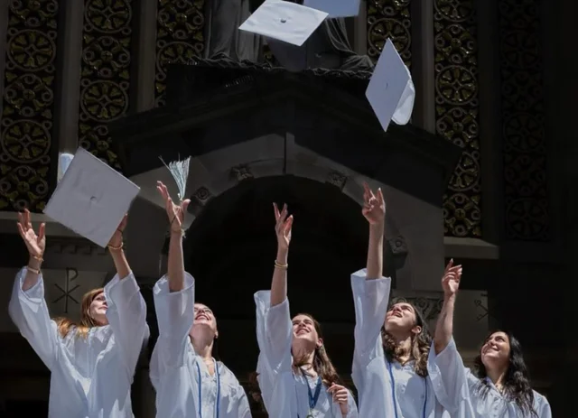 8th Grade Graudation