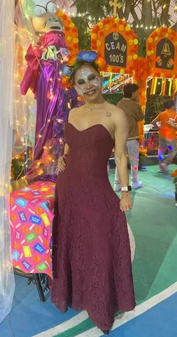 Day of the dead up in CEAM