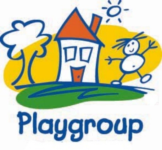 Started at playgroup.
