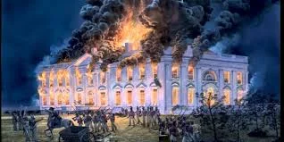 Burning of Washington D.C.