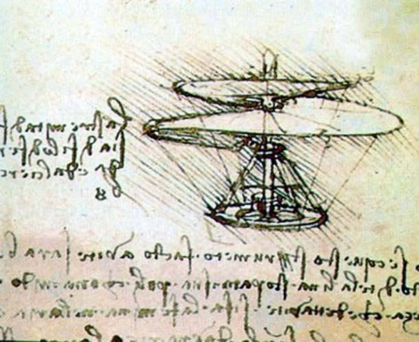 Design for a Flying Machine 2