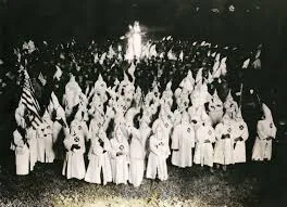 Founding of the KKK