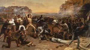 Battle of Alamo