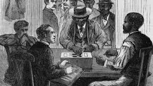 Reconstruction under President Johnson