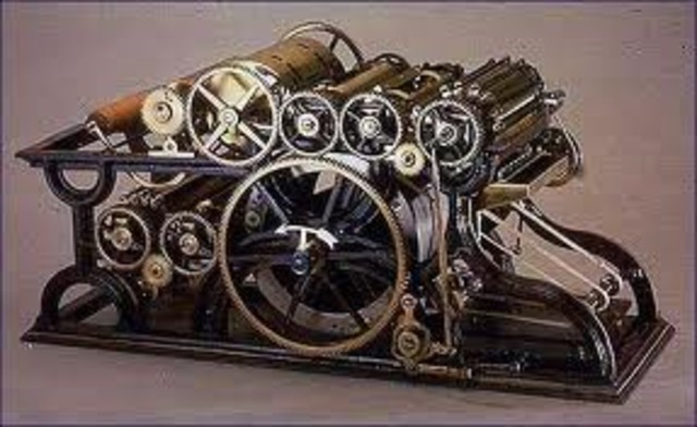 Printing Press