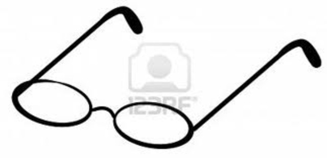 Eyeglasses or spectacles