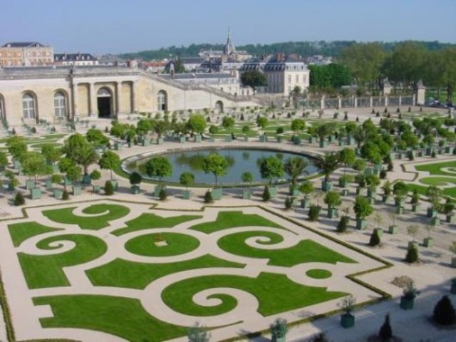 Meeting of Estates in Versaille
