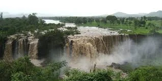Flooding of Nile River