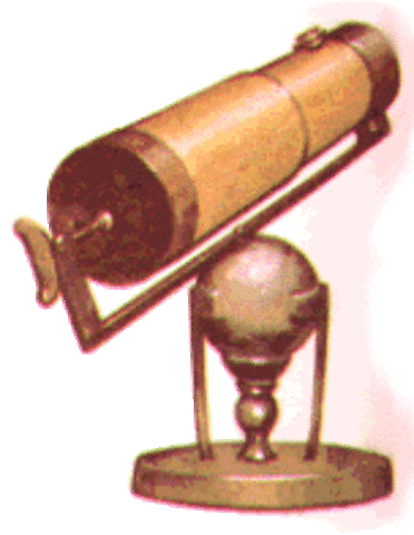 Telescope made