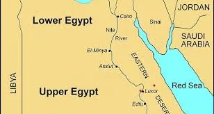 Unification of Upper and Lower Egypt (c. 3100 BCE)