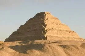 The Building of the Step Pyramid