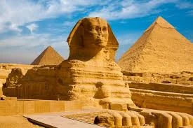 Reign of Pharaoh Khafre and the Sphinx