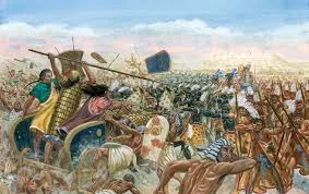 The Battle of Kadesh