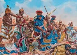 The Invasion of the Sea Peoples