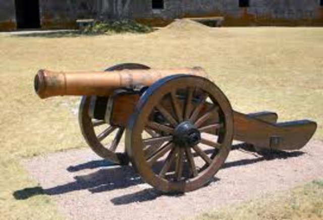 Artillery