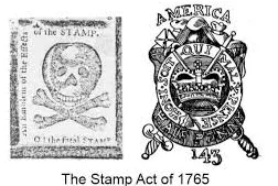 The Stamp Act