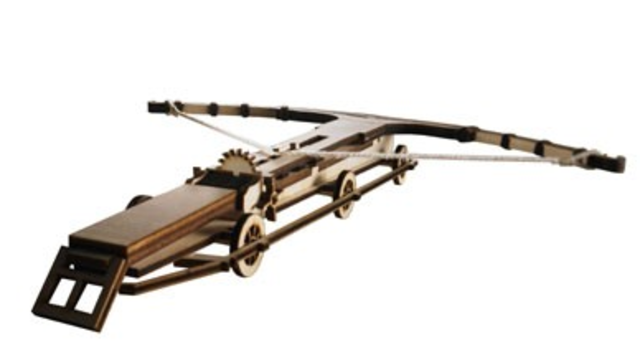Giant Crossbow