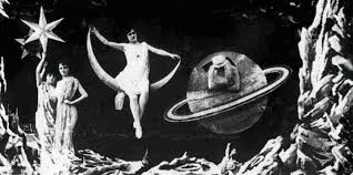 Primeros efectos especiales