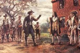 Bacon's Rebellion