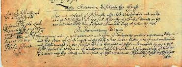 The Toleration Act of 1649