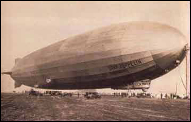 Zeppelins