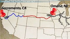Pacific Railway Act of 1862