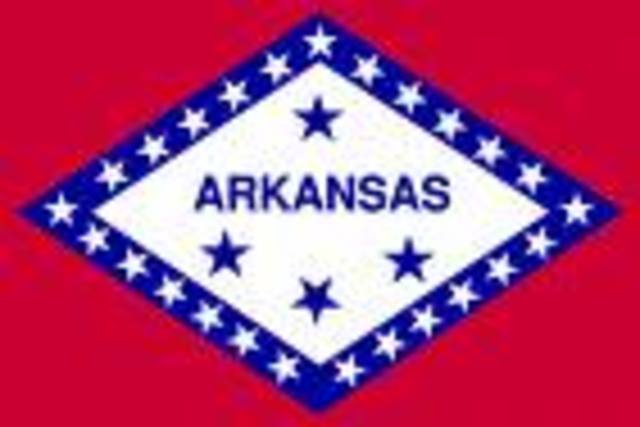 Arkansas Leaves The Union