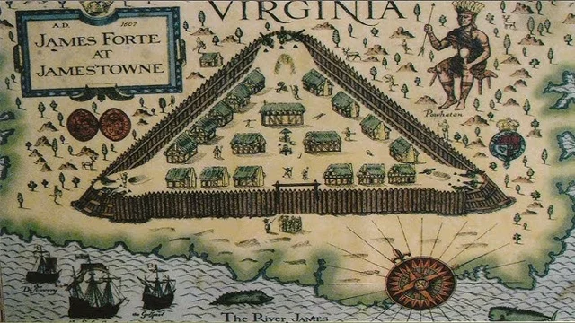 1607 | Jamestown