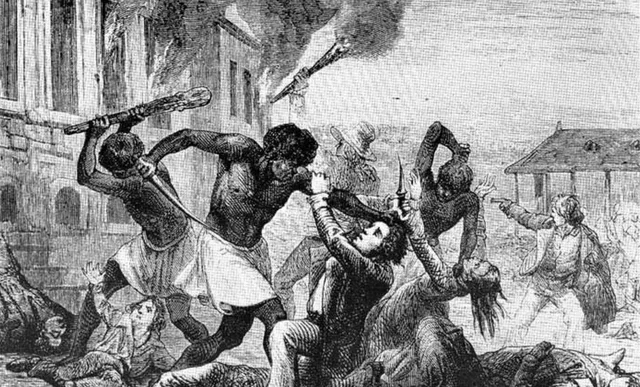 Nat Turner Rebellion