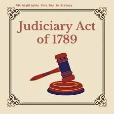 Judiciary Act