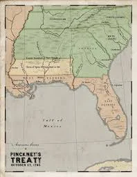 Pinckey's Treaty