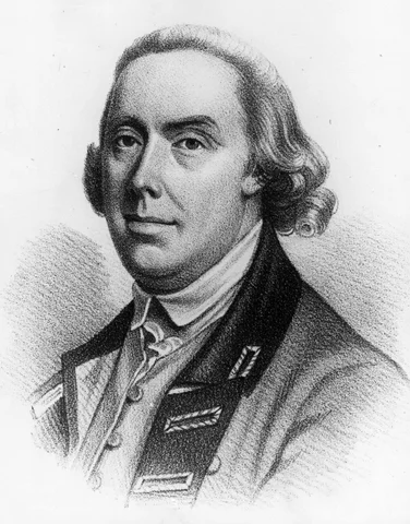 General Gage takes over Boston