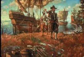 Settlement of Jamestown