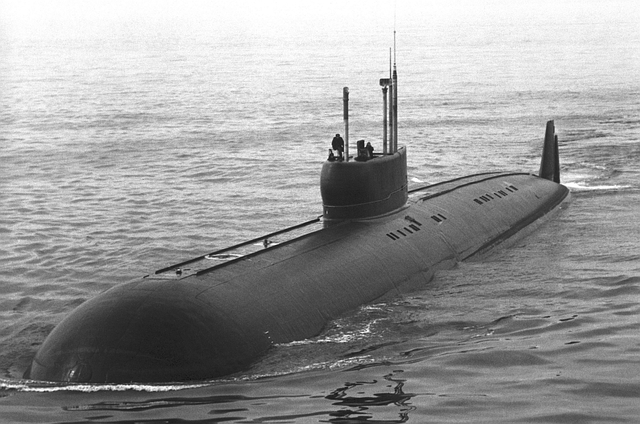 Germany Submarine Policy
