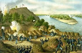 Battle of Gettysburg and Vicksburg